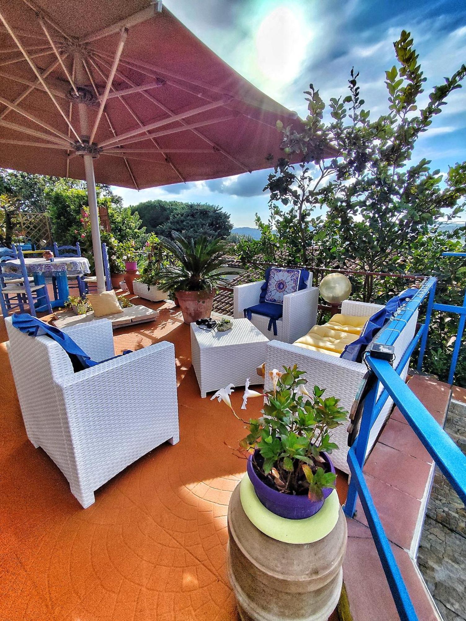 B&B Terramare Montiano  Esterno foto